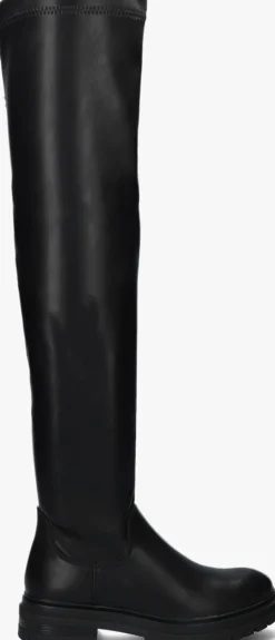 zwarte omoda hoge laarzen c0358 01