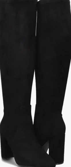 zwarte omoda hoge laarzen 0492-10