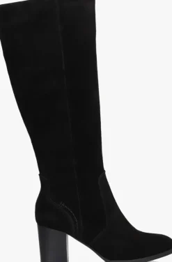 zwarte omoda hoge laarzen 2259-08