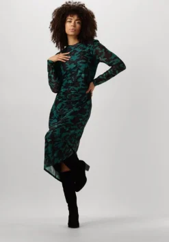 zwarte omoda hoge laarzen 2259-08