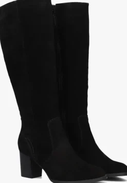 zwarte omoda hoge laarzen 2259-08