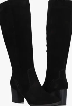 zwarte omoda hoge laarzen 2259-08