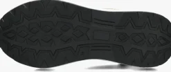 zwarte omoda lage sneakers triangle
