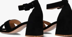 zwarte omoda sandalen met hak ida03