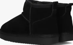 zwarte omoda vachtlaarzen julia