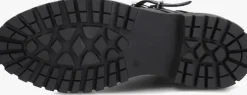 zwarte omoda veterboots luna-42
