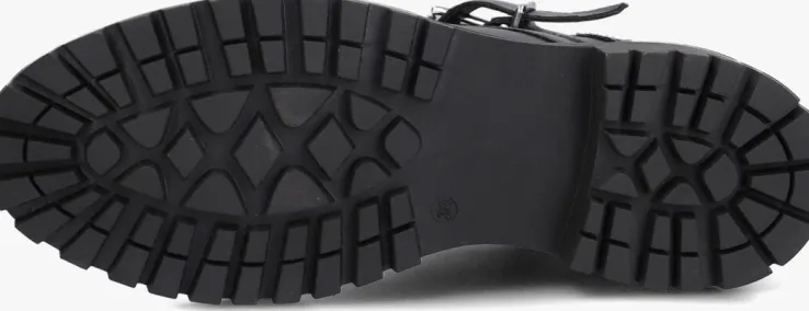 zwarte omoda veterboots luna-42