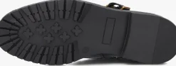 zwarte omoda veterboots lpdungaball-38