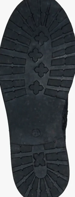 zwarte omoda veterboots om120780