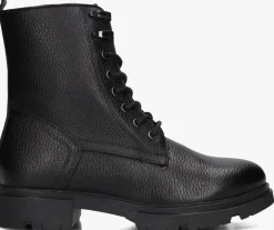 zwarte omoda veterboots sophie-61