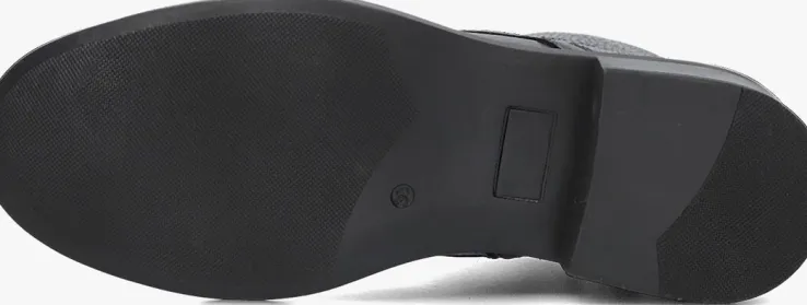 zwarte omoda veterboots tirza-26