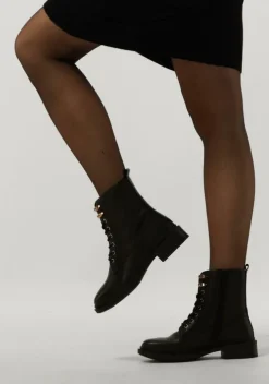 zwarte omoda veterboots tirza-26