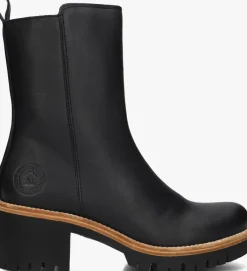 zwarte panama jack hoge laarzen polet