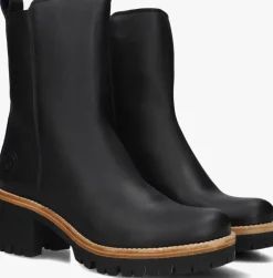 zwarte panama jack hoge laarzen polet