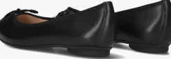 zwarte paul green ballerina's 2925