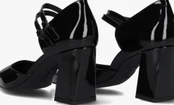zwarte paul green pumps 3837