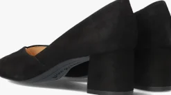 zwarte paul green pumps 3740