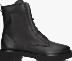 zwarte paul green veterboots 8198