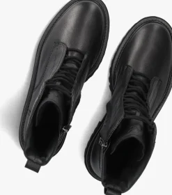 zwarte paul green veterboots 8198