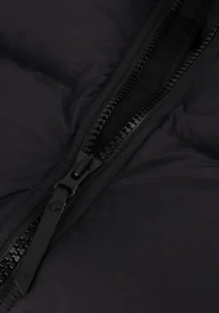 zwarte peak performance gewatteerde jas rivel jacket