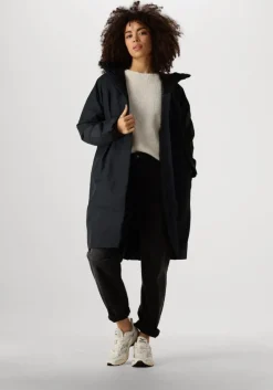 zwarte peak performance gewatteerde jas w treeline insulated park