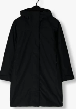 zwarte peak performance gewatteerde jas w treeline insulated park