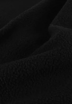 zwarte peak performance vest m pile zip jacket