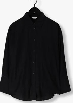 zwarte penn & ink blouses 009 blouse