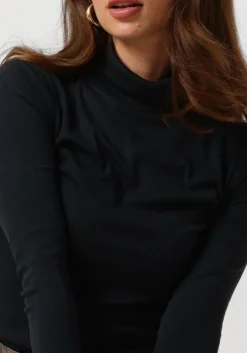 zwarte penn & ink coltrui 523 coll neck