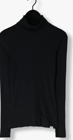 zwarte penn & ink coltrui 523 coll neck