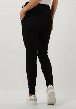 zwarte penn & ink joggingbroek cargo