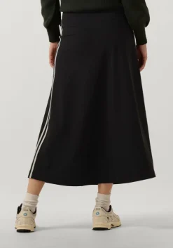 zwarte penn & ink maxirok anna-s