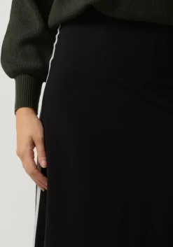 zwarte penn & ink maxirok anna-s