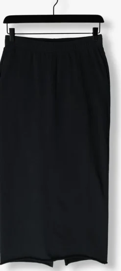 zwarte penn & ink maxirok skirt w25f1716