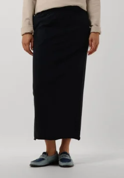 zwarte penn & ink midirok 503 skirt