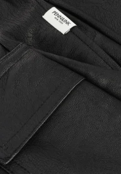 zwarte penn & ink slim fit jeans 526 trousers