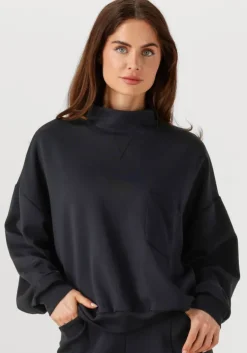 zwarte penn & ink sweater sweater w25t1198