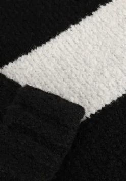 zwarte penn & ink trui 225 jumper stripe