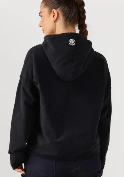 zwarte penn & ink trui sweater w25f1707