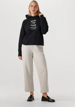 zwarte penn & ink trui sweater w25f1707