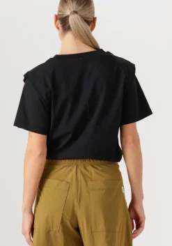 zwarte penn & ink t-shirt t-shirt fit