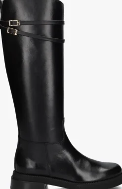 zwarte pertini laarzen 32792