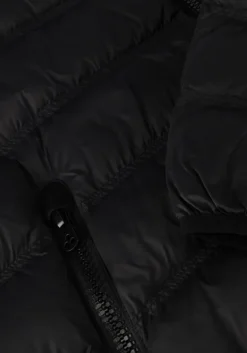 zwarte peuterey gewatteerde jas boggs cj