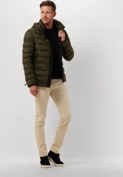 zwarte peuterey trui exmoor