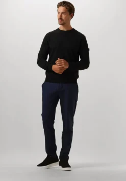 zwarte peuterey trui exmoor