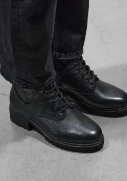 zwarte piedi nudi enkelboots fara 01.07