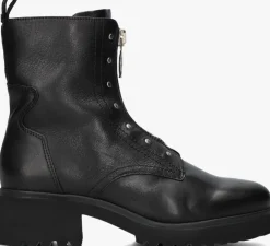 zwarte piedi nudi enkelboots segna 05.01
