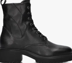 zwarte piedi nudi enkelboots fara 01.07