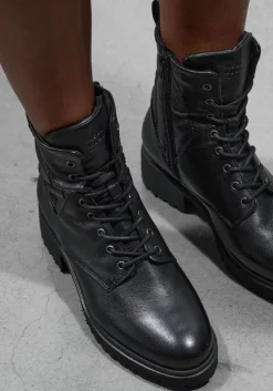 zwarte piedi nudi enkelboots fara 01.07