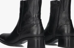 zwarte piedi nudi enkellaarsjes selva 17.02